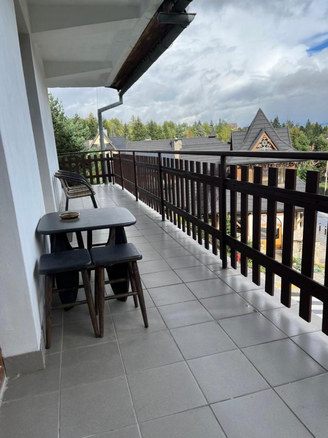 Apartament Cud Miod Kościelisko Zewnętrze zdjęcie
